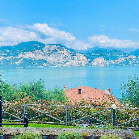 Welcome Traveller Charm Montees Apartment Brenzone sul Garda Exteriér fotografie