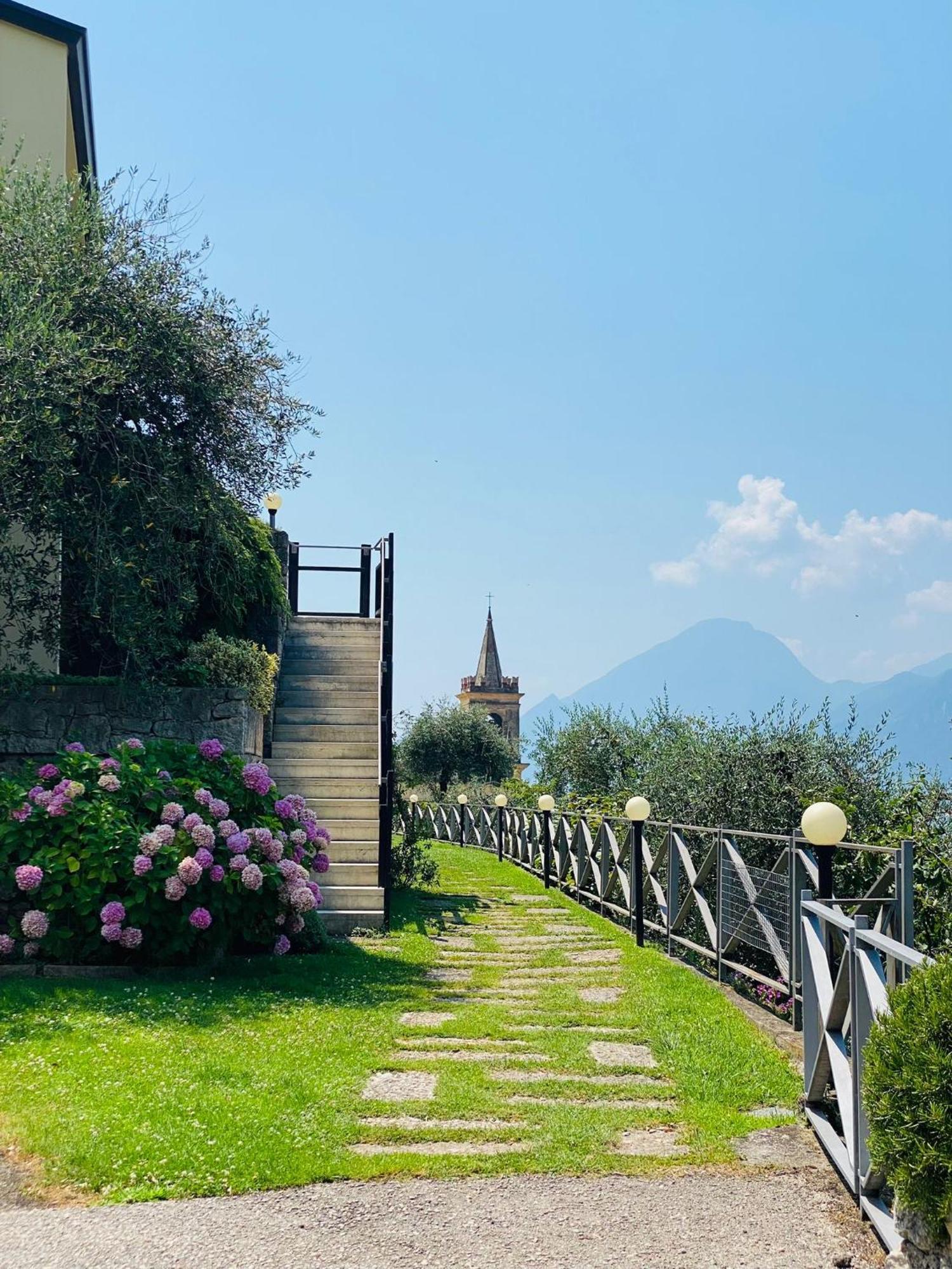 Welcome Traveller Charm Montees Apartment Brenzone sul Garda Exteriér fotografie