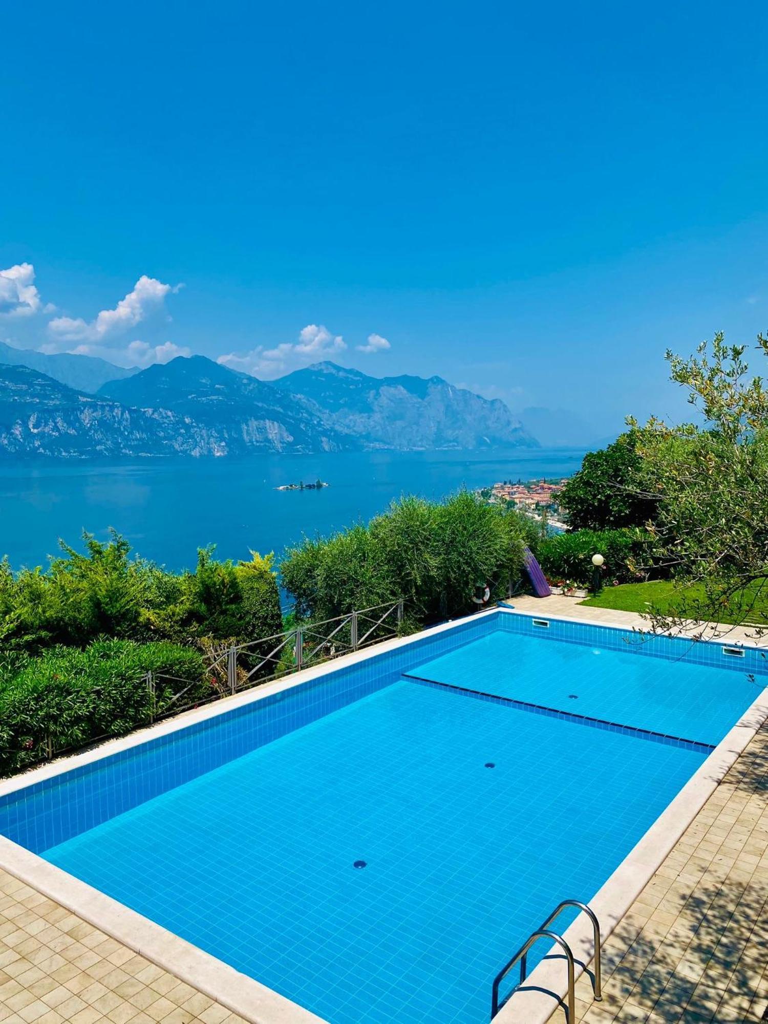 Welcome Traveller Charm Montees Apartment Brenzone sul Garda Exteriér fotografie