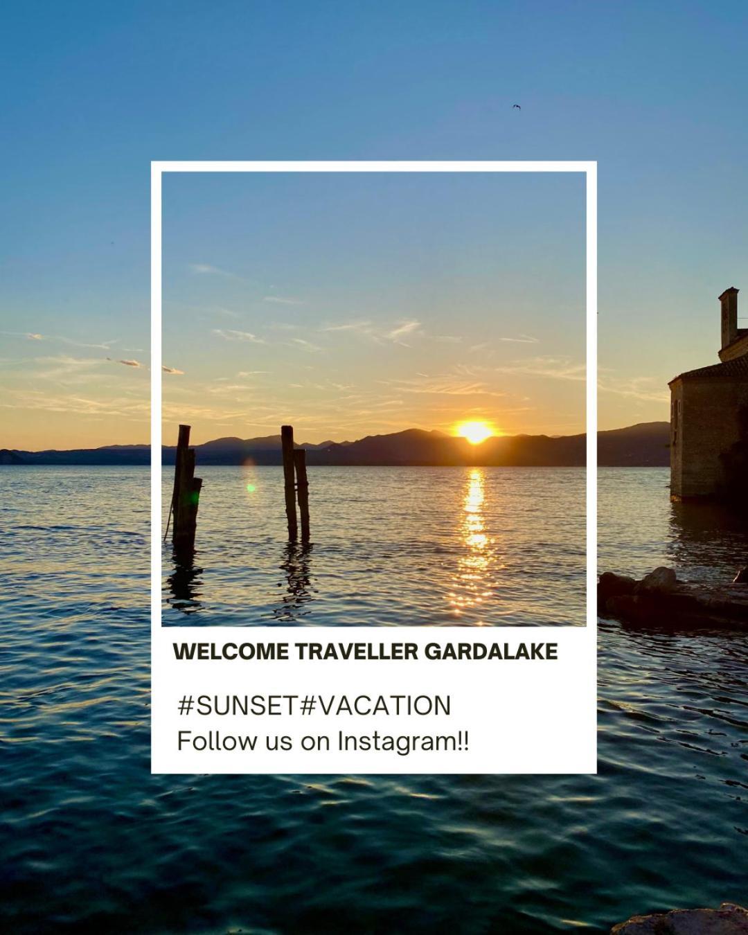 Welcome Traveller Charm Montees Apartment Brenzone sul Garda Exteriér fotografie