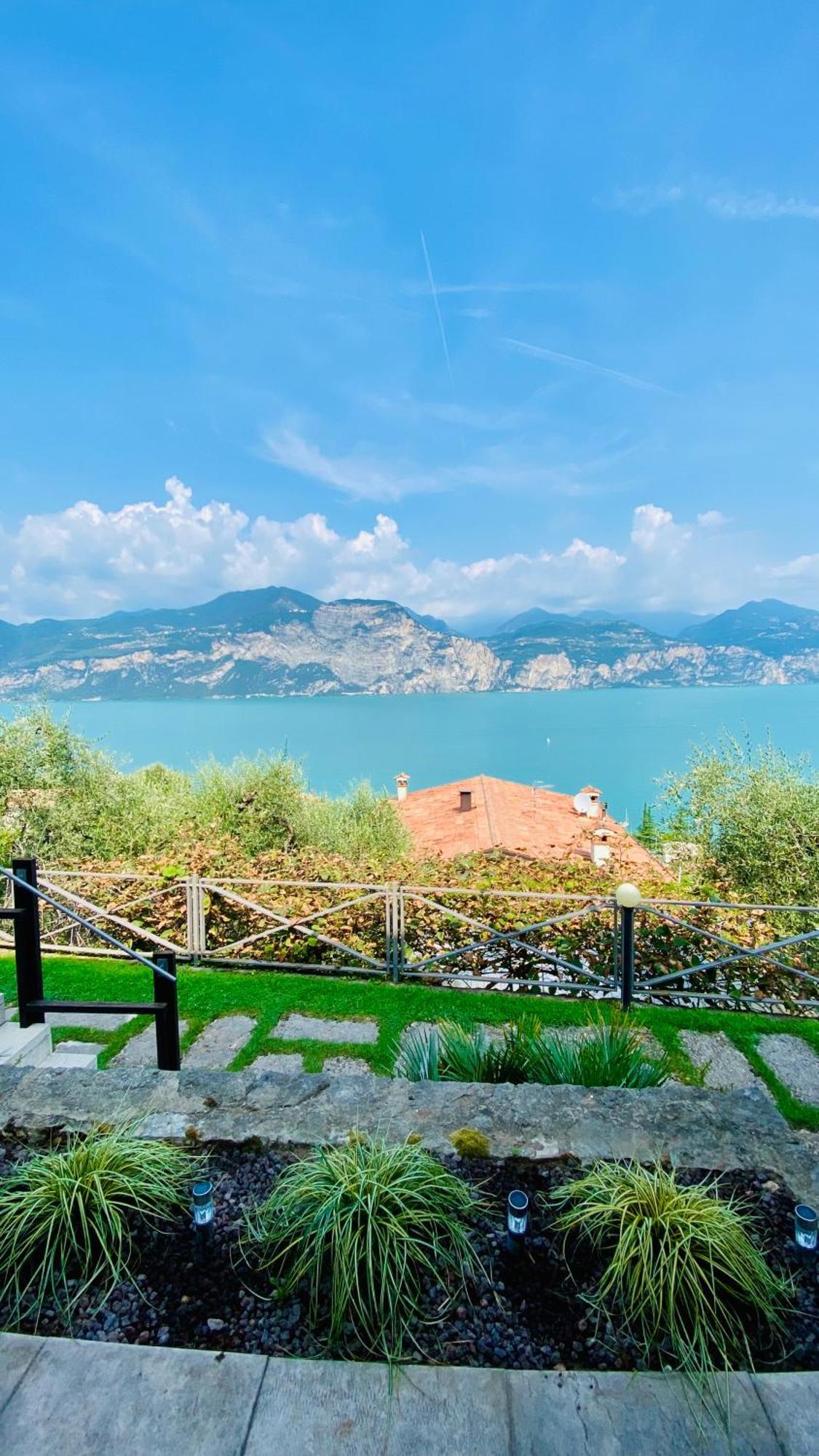 Welcome Traveller Charm Montees Apartment Brenzone sul Garda Exteriér fotografie